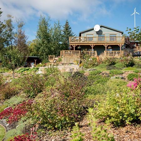 Bear Creek Winery And Lodging Homer Exterior photo