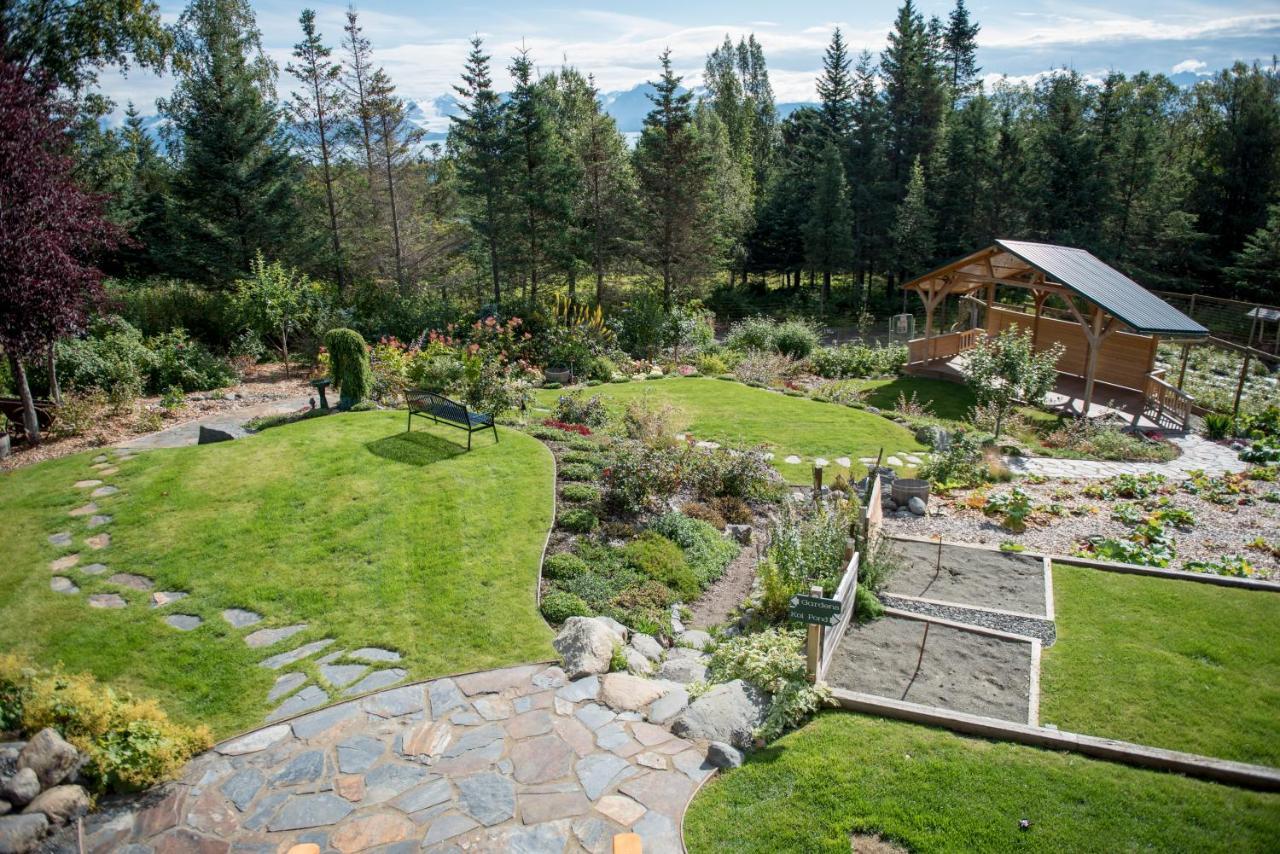 Bear Creek Winery And Lodging Homer Exterior photo