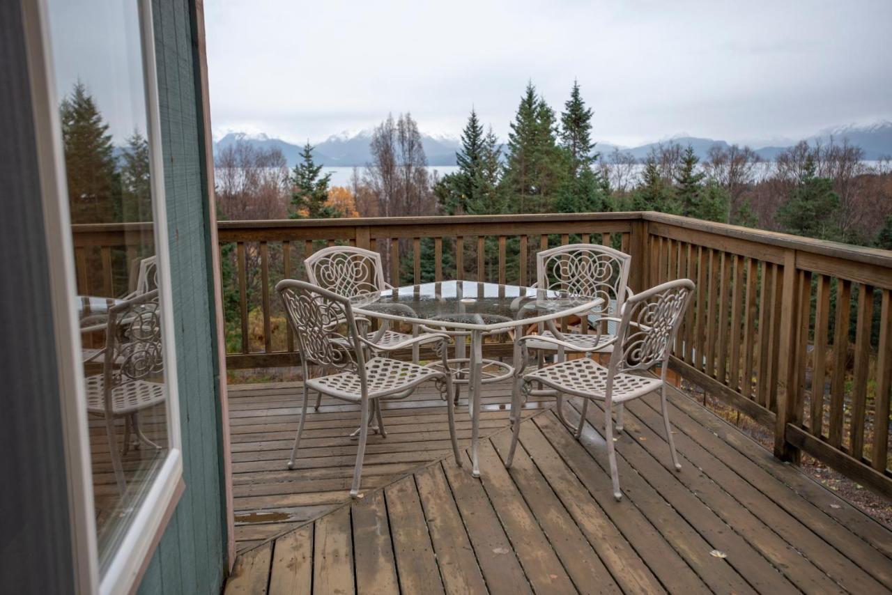 Bear Creek Winery And Lodging Homer Exterior photo